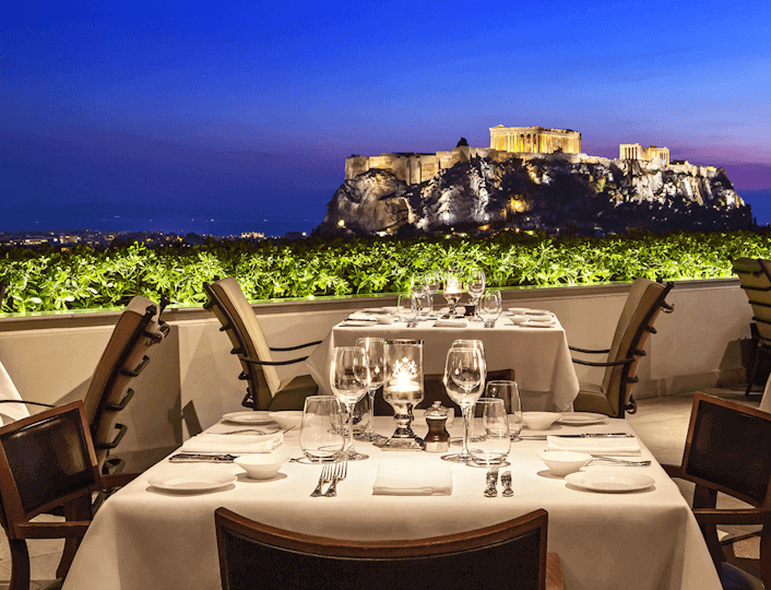 ΕΣΤΙΑΤΟΡΙΟ GB ROOF GARDEN